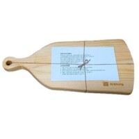 (봄빛장터) 나무에 편백나무 안심도마 통원목