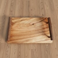 빈티지한 통원목(우드슬램) 까페 트레이