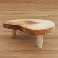 원목 미니찻상겸 테이블