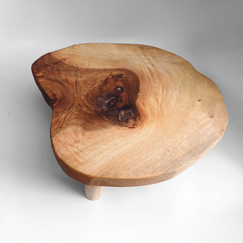 나무에,원목 미니찻상겸 테이블